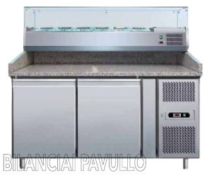 Banchi refrigerati